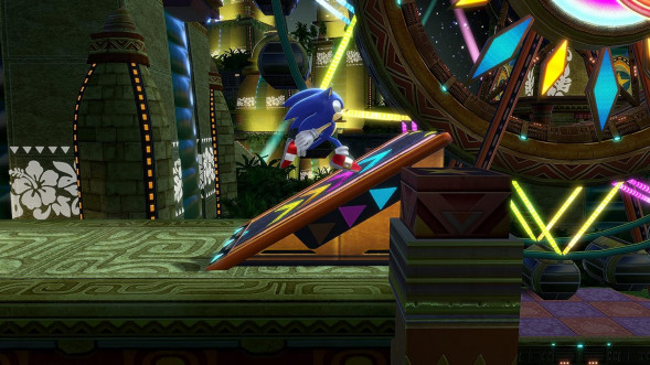 Игра Sonic Colours: Ultimate [PS4, русские субтитры] в Петрозаводске