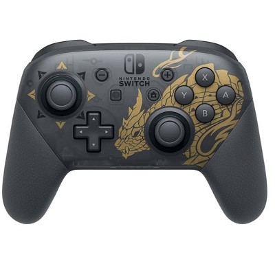 Nintendo Switch Pro Контроллер - Monster Hunter Rise в Петрозаводске