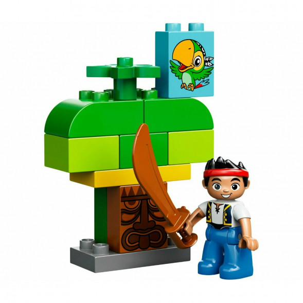 Конструктор LEGO DUPLO 10512 Охота за сокровищами в Петрозаводске