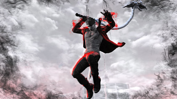 DmC Devil May Cry: Definitive Edition [PS4, русские субтитры] в Петрозаводске