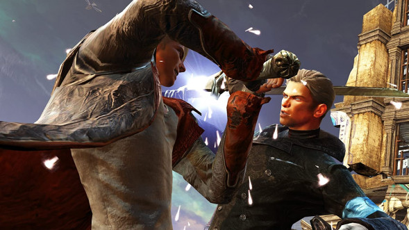DmC Devil May Cry: Definitive Edition [PS4, русские субтитры] в Петрозаводске