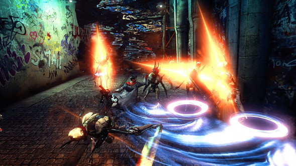 DmC Devil May Cry: Definitive Edition [PS4, русские субтитры] в Петрозаводске