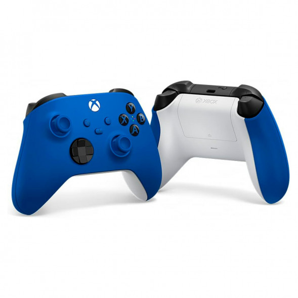 Геймпад Microsoft Xbox Series, Shock Blue в Петрозаводске