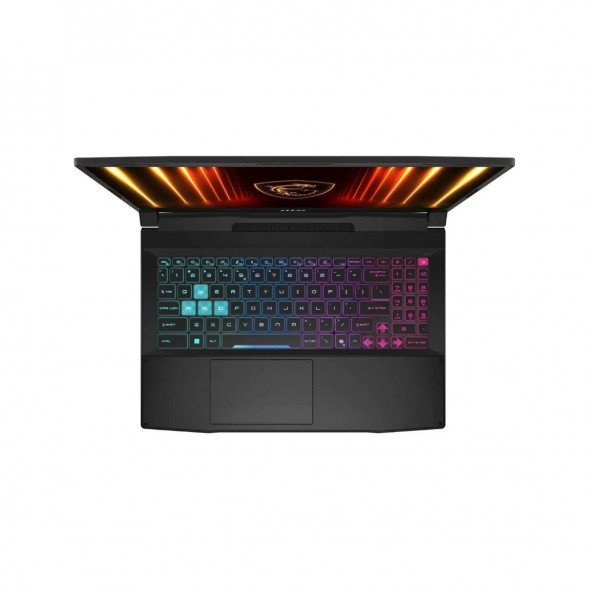 Ноутбук MSI Katana 17 HX B14WGK-414XRUY (17.3&amp;quot;, Intel Core i9 14900HX 2.2 GHz, 24 ядра, 16GB DDR5, SSD 1024Gb, GeForce RTX 5070 8GB), черный в Петрозаводске