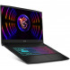 Ноутбук MSI Katana 17 B13VEK-1624XRUY (17.3&amp;quot;, IPS, Intel Core i5 13420H 2.1ГГц, 8 ядер, 16ГБ DDR5, 512ГБ SSD, NVIDIA GeForce RTX 4050 - 6 ГБ, без ОС), черный в Петрозаводске