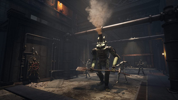 Игра Lies of P [PS5, русские субтитры] в Петрозаводске