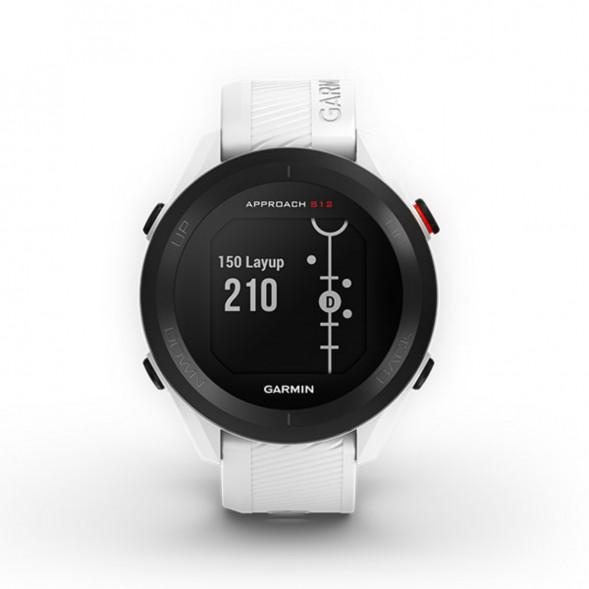 Умные часы Garmin Approach S12, White 010-02472-12 в Петрозаводске