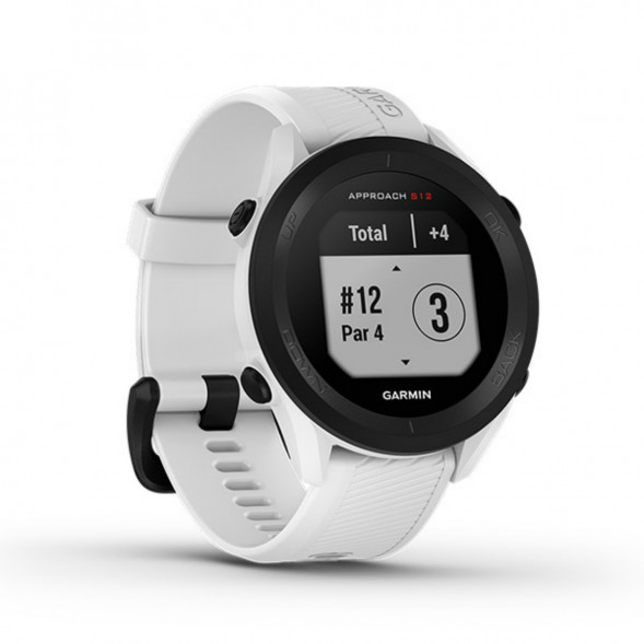 Умные часы Garmin Approach S12, White 010-02472-12 в Петрозаводске