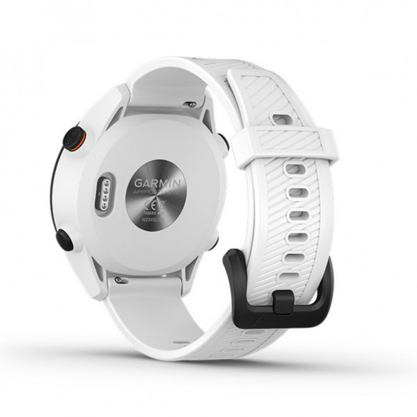 Умные часы Garmin Approach S12, White 010-02472-12 в Петрозаводске