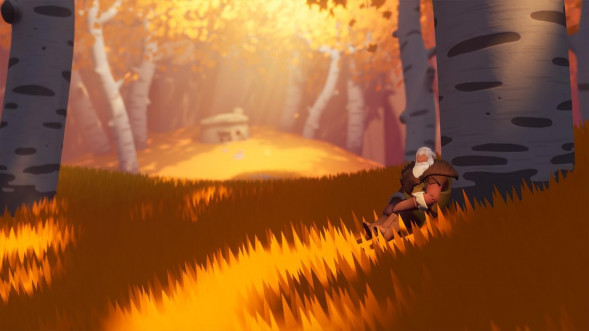 Игра Arise: A Simple Story. Definitive Edition [Nintendo Switch, русские субтитры] в Петрозаводске