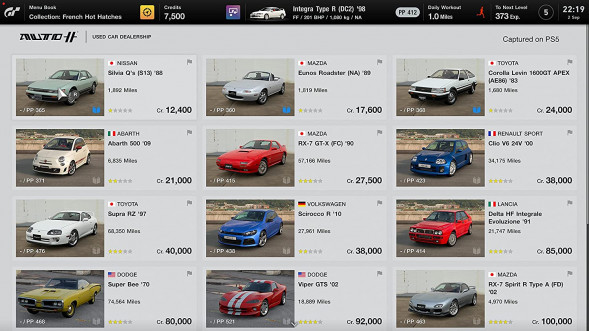 Игра для PlayStation 5 Gran Turismo 7 стандартное издание в Петрозаводске