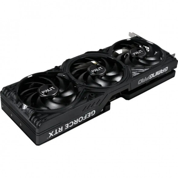 Видеокарта Palit NVIDIA GeForce RTX 5070TI PA-RTX5070TI GAMINGPRO-S OC 16ГБ GDDR7 в Петрозаводске