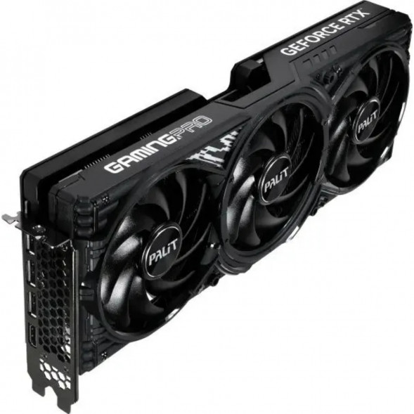 Видеокарта Palit NVIDIA GeForce RTX 5070TI PA-RTX5070TI GAMINGPRO-S OC 16ГБ GDDR7 в Петрозаводске