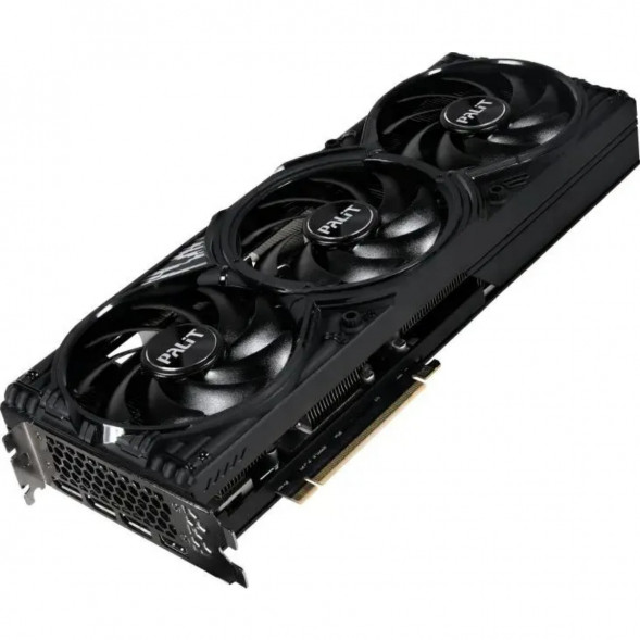Видеокарта Palit NVIDIA GeForce RTX 5070TI PA-RTX5070TI GAMINGPRO-S OC 16ГБ GDDR7 в Петрозаводске