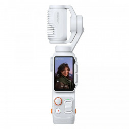 Экшн-камера Insta360 Luna Ultra Standard Combo, White
