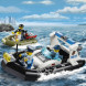Конструктор LEGO City 60130 Police Остров-тюрьма в Петрозаводске
