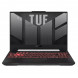 Ноутбук ASUS TUF Gaming A17 FA707NUG-HX156 (17.3&amp;quot;, IPS, 6 ядер, AMD Ryzen 7 7445HS 3.2 ГГц, 16 ГБ DDR5, SSD 512 ГБ, NVIDIA GeForce RTX 4050 - 6 ГБ, без ОС), черный в Петрозаводске