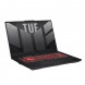 Ноутбук ASUS TUF Gaming A17 FA707NUG-HX156 (17.3&amp;quot;, IPS, 6 ядер, AMD Ryzen 7 7445HS 3.2 ГГц, 16 ГБ DDR5, SSD 512 ГБ, NVIDIA GeForce RTX 4050 - 6 ГБ, без ОС), черный в Петрозаводске
