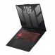 Ноутбук ASUS TUF Gaming A17 FA707NUG-HX156 (17.3&amp;quot;, IPS, 6 ядер, AMD Ryzen 7 7445HS 3.2 ГГц, 16 ГБ DDR5, SSD 512 ГБ, NVIDIA GeForce RTX 4050 - 6 ГБ, без ОС), черный в Петрозаводске