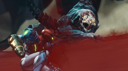 Игра Metroid Dread для Nintendo Switch, картридж