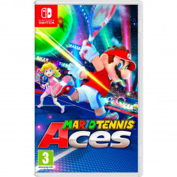 Игра Mario Tennis Aces [Nintendo Switch, русская версия]
