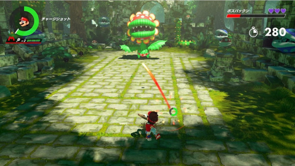Игра Mario Tennis Aces [Nintendo Switch, русская версия] в Петрозаводске