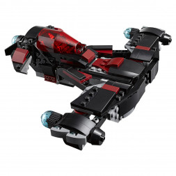 Конструктор LEGO Star Wars 75145 Истребитель Затмения