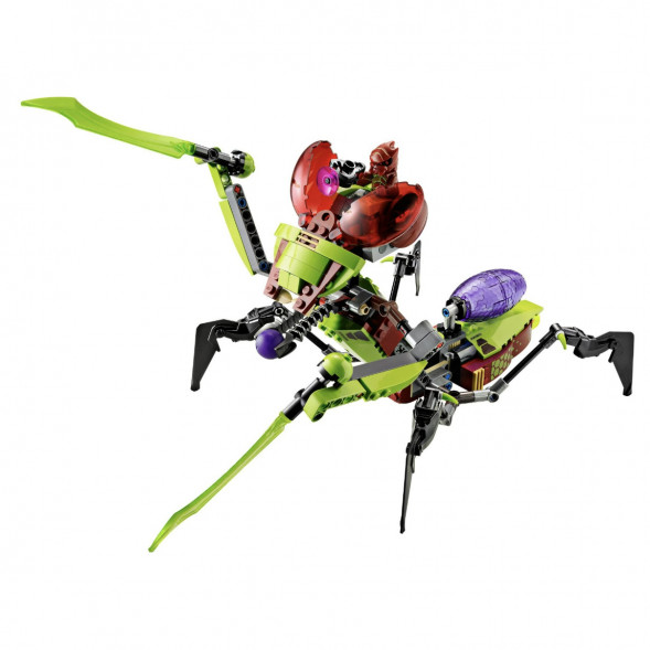 Конструктор LEGO Galaxy Squad 70703 Космический богомол в Петрозаводске