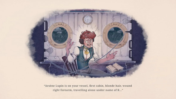Игра Arsene Lupin: Once a Thief [Nintendo Switch, русские субтитры] в Петрозаводске