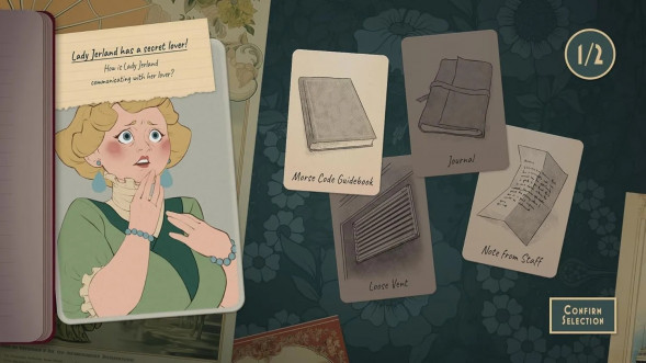 Игра Arsene Lupin: Once a Thief [Nintendo Switch, русские субтитры] в Петрозаводске