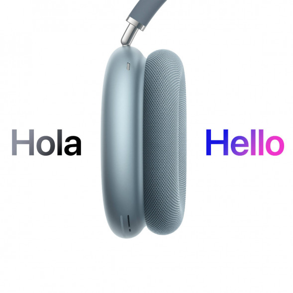 Наушники Apple AirPods Max 2, Blue/Синий в Петрозаводске