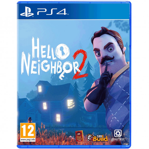 Игра Hello Neighbor 2 [PS4, русская версия] в Петрозаводске
