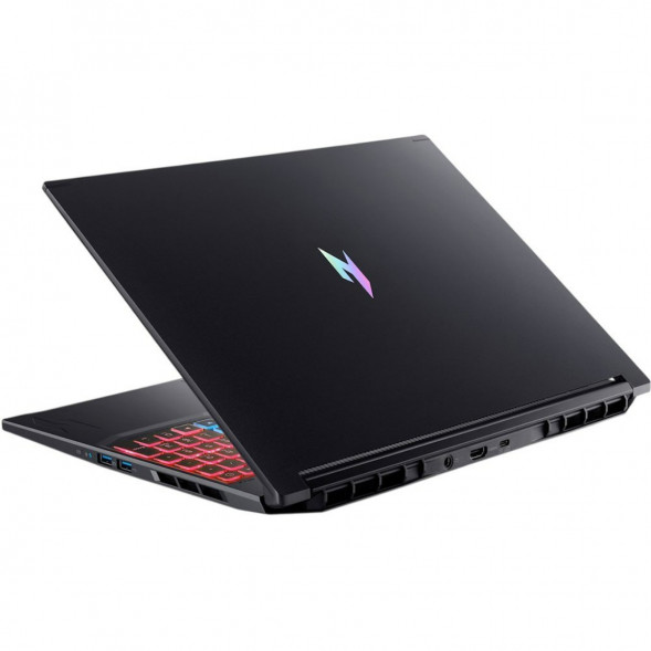 Ноутбук Acer Nitro V 16S ANV16S-71-71MF (16&amp;quot;, IPS, Intel Core 7 240H 2.5ГГц, 10 ядер, 16Гб DDR5, 1Тб SSD, RTX 5060 8Гб, Windows 11 Pro), черный в Петрозаводске
