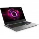 Ноутбук Lenovo LOQ 15AHP10 (83JG003DPB) (15.6&amp;quot;,  IPS, AMD Ryzen 5 220, 6 ядер, 16 ГБ DDR5, SSD 512 ГБ, NVIDIA GeForce RTX 5050 - 8 ГБ, без ОС), серый в Петрозаводске
