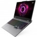 Ноутбук Lenovo LOQ 15AHP10 (83JG003DPB) (15.6&amp;quot;,  IPS, AMD Ryzen 5 220, 6 ядер, 16 ГБ DDR5, SSD 512 ГБ, NVIDIA GeForce RTX 5050 - 8 ГБ, без ОС), серый в Петрозаводске