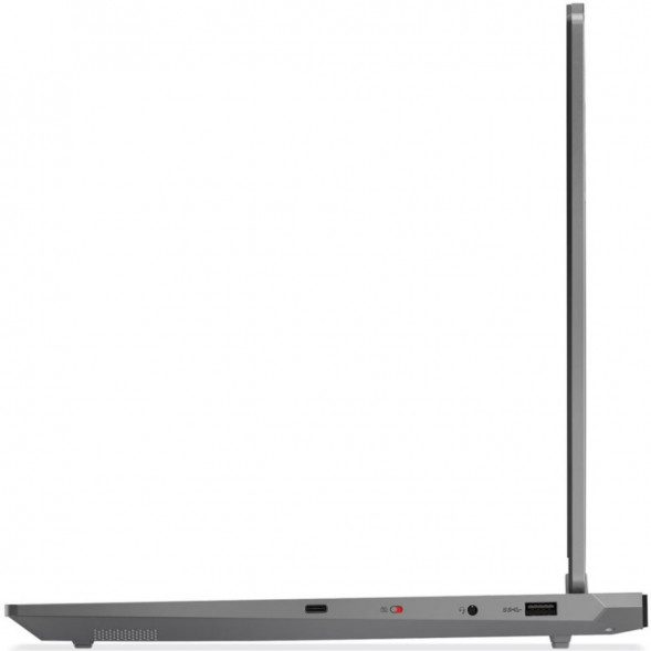 Ноутбук Lenovo LOQ 15AHP10 (83JG003DPB) (15.6&amp;quot;,  IPS, AMD Ryzen 5 220, 6 ядер, 16 ГБ DDR5, SSD 512 ГБ, NVIDIA GeForce RTX 5050 - 8 ГБ, без ОС), серый в Петрозаводске