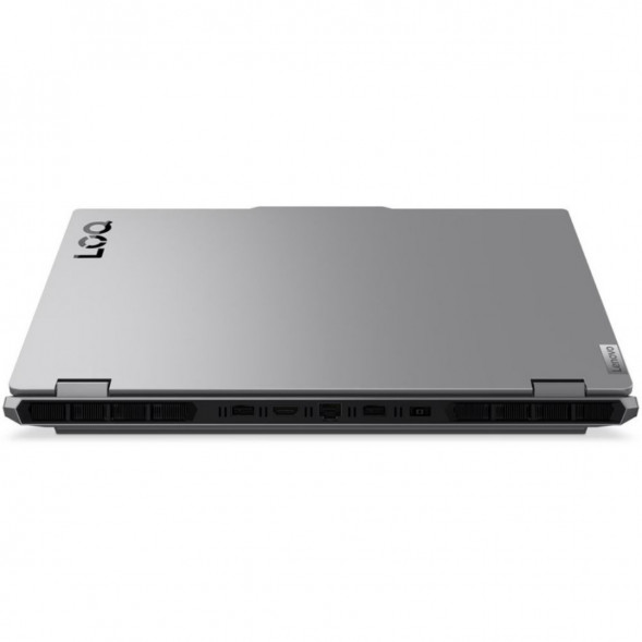 Ноутбук Lenovo LOQ 15AHP10 (83JG003DPB) (15.6&amp;quot;,  IPS, AMD Ryzen 5 220, 6 ядер, 16 ГБ DDR5, SSD 512 ГБ, NVIDIA GeForce RTX 5050 - 8 ГБ, без ОС), серый в Петрозаводске