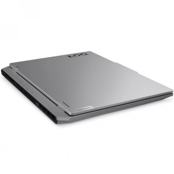Ноутбук Lenovo LOQ 15AHP10 (83JG003DPB) (15.6&amp;quot;,  IPS, AMD Ryzen 5 220, 6 ядер, 16 ГБ DDR5, SSD 512 ГБ, NVIDIA GeForce RTX 5050 - 8 ГБ, без ОС), серый в Петрозаводске