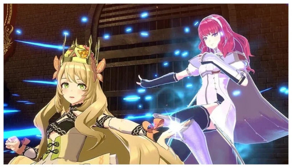 Игра Fire Emblem Engage [Nintendo Switch, английский язык] в Петрозаводске