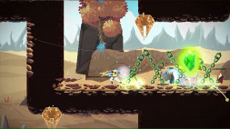 Игра Astral Ascent [Nintendo Switch, английская версия]