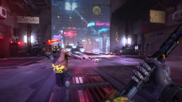 Игра Ghostrunner II [PS5, русские субтитры] в Петрозаводске