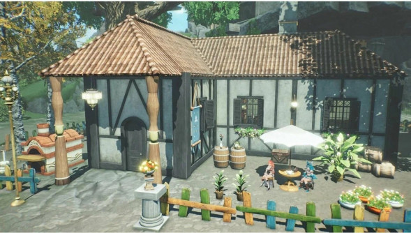 Игра Atelier Yumia: The Игра Alchemist of Memories &amp;amp; The Envisioned Land [Nintendo Switch, русские субтитры] в Петрозаводске