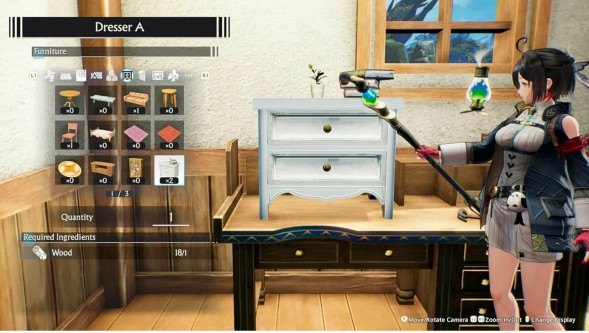 Игра Atelier Yumia: The Игра Alchemist of Memories &amp;amp; The Envisioned Land [Nintendo Switch, русские субтитры] в Петрозаводске