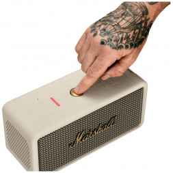 Портативная акустика Marshall Middleton, Cream