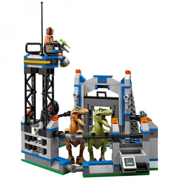 Конструктор LEGO Jurassic World 75920 Побег ящера в Петрозаводске