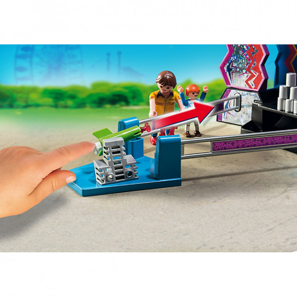 Конструктор Playmobil Summer Fun 5547 Тир в Петрозаводске