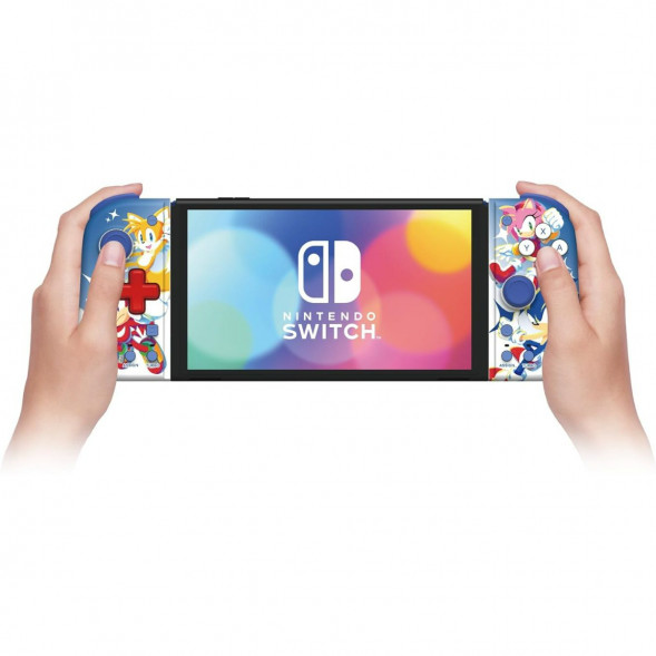 Контроллер HORI Split Pad Compact (Sonic) в Петрозаводске