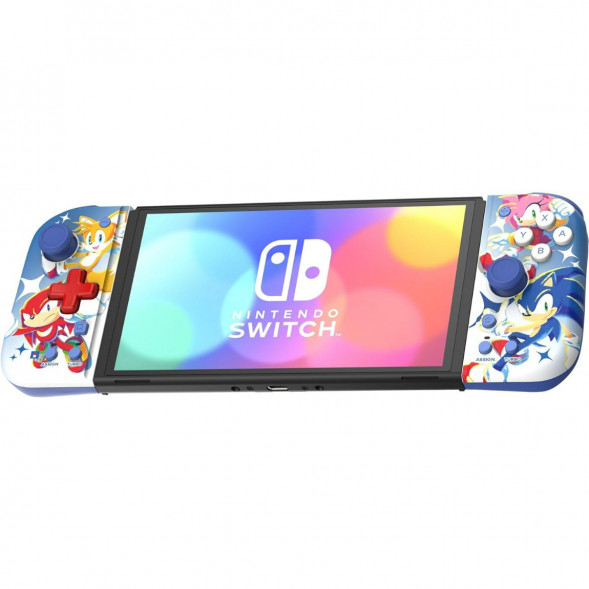 Контроллер HORI Split Pad Compact (Sonic) в Петрозаводске