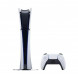 Игровая приставка Sony PlayStation 5 Slim 825 ГБ без дисковода, белый в Петрозаводске