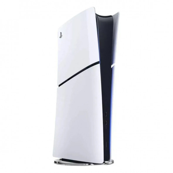 Игровая приставка Sony PlayStation 5 Slim 825 ГБ без дисковода, белый в Петрозаводске